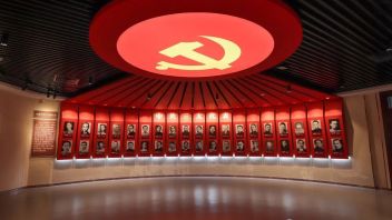 <b>中共三大纪念馆</b>历史陈列设计：聚焦1923年广州会议，解读大革命时期的里程碑