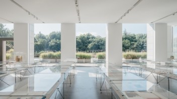 杭州X sign Space展陈家具设计 | 奇迹之境艺术家手作书展览空间解析