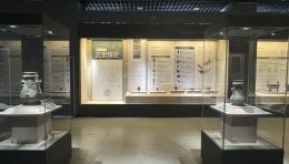 哈密市博物馆金玉王侯展：170件虢国文物揭秘西周贵族生活