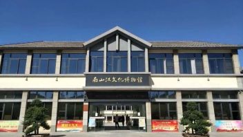 淮北南山汉文化博物馆改造：两汉韵淮北风杜集魂汉风街数字多媒体