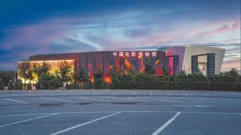 中国电影博物馆微改造实践：祝福场景与技术赋能沉浸式历史展览更新