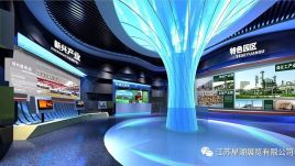 探秘利国千年炼铁文化：产业园区展厅设计亮点+生态旅游规划全解析