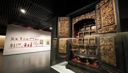 国际博物馆日深圳博物馆三大特展：金木交辉+向海之旅+谜踪之国