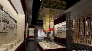 博物馆建筑设计的四大核心：藏品区、陈列区、安全与设施