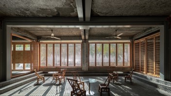 万宁Grom冲浪集合店改造设计 | 冲浪主题空间改造与多功能区解析