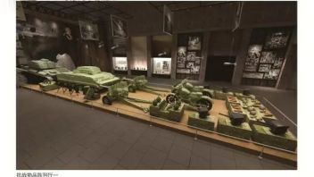 聊城“时代印记”<b>陈列馆设计</b>方案：老厂房改造，数十万件藏品还原1912-1980