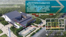 湘潭雨湖产业新城服务中心展厅设计：设计亮点与展览内容全解析