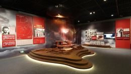 首都博物馆“伟大征程”特展：四大单元280组件展品献礼百年