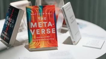 2022台灣設計展LOGING|登入元宇宙