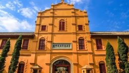 云南陆军讲武堂主题展览：百年军校新展开幕，揭秘朱德叶剑英元帅求学地