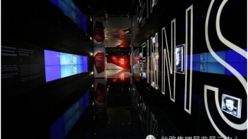 中芬设计园展厅设计：极简主义+窗元素打造国际窗口