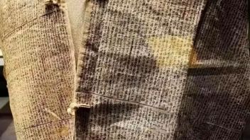 古代科举作弊揭秘：从夹带衣到青石砚，<b>博物馆文物</b>背后的科场黑历史