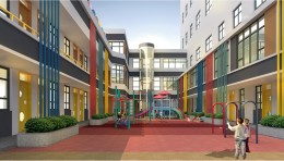 洛宁县妇幼保健院托育中心设计！打造“医育结合”新标杆，护航婴幼儿健康成长