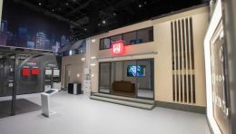 固德威智慧能源展示馆设计-智慧能源与光伏解决方案沉浸式体验