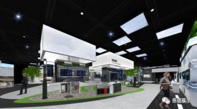 宿迁智能城市科技馆EPC项目中标：近6000㎡智慧体验综合体