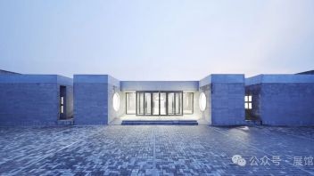 内蒙古丰镇<b>月饼博物馆</b>：低造价、砖混结构的在地化设计策略解析