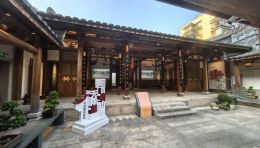 福州林则徐故居展陈设计：AI复原形象与可逆性设计守护文保