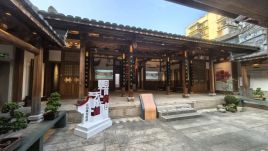 福州林则徐故居展陈设计：AI复原形象与可逆性设计守护文保