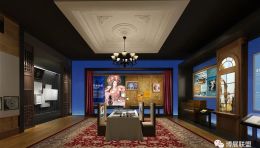 中山历史陈列博物馆设计：以“再造历史现场”手法，沉浸式感受香山千年历史