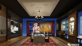 中山历史陈列博物馆设计：以“再造历史现场”手法，沉浸式感受香山千年历史