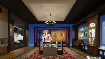 中山历史陈列博物馆设计：以“再造历史现场”手法，沉浸式感受香山千年历史