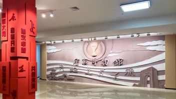 保定冠军博物馆设计建设：透过实物与图文，看郭晶晶、庞伟等冠军的成长之路