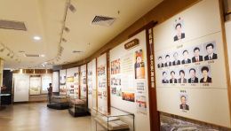 郑州政协文史馆建成开馆，打造爱国主义教育新阵地，展示郑州历史文化名城形象