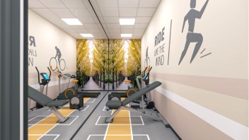 校园文化设计指南：从图书馆导视到文创产品的氛围营造