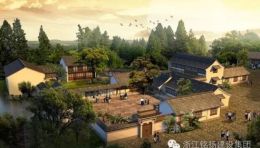 西浞河景观综合整治规划设计：从千岛湿地到沧浪阁的滨水设计