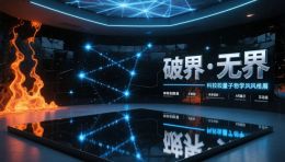 破界·无界：探秘先锋新材料企业展厅设计中的黑科技与未来应用