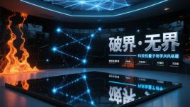 破界·无界：探秘先锋新材料企业展厅设计中的黑科技与未来应用