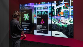 沉浸式科学启蒙空间：在世界遗产植物园中探索侦探式互动装置与历史叙事