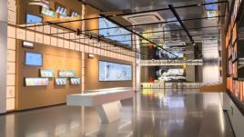 上海于漪教育中心展陈设计解析：互动体验弘扬教育家精神与教师成长