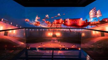 中秋赏月去哪儿？盘点博物馆里那些绝美的“月亮”设计