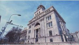 中国银行北京西交民巷钟楼博物馆展陈设计，数字化体验+场景复原讲述银行史