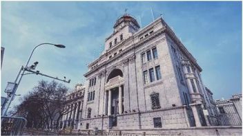 中国银行北京西交民巷钟楼博物馆展陈设计，数字化体验+场景复原讲述银行史