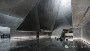 观展——中国厦门英良石材自然历史博物馆