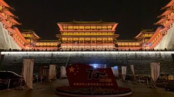 清尚公司承建的隋唐洛阳城应天门遗址博物馆保护展示总承包项目竣工开馆