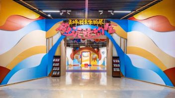 杭州工美馆「趣玩运动会」展览：探索古代体育与现代亚运的数字化链接