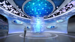 中法疫苗创新展示中心设计方案：探索疫苗研发全历程，致敬每一个生命守护者