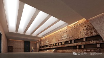 龙湾<b>遗址博物馆设计</b>方案：探秘“天下第一台”章华台与楚文化遗址