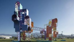 从绿化批判到互动游乐场：三个重塑城市公共景观的互动装置艺术设计