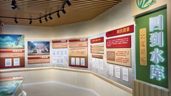 周宁溪口村主题展：践行“三库+碳库”理念，走农文旅融合路