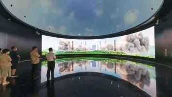 包头稀土博物馆设计方案：世界体量最大稀土<b>主题展馆</b>全方位介绍 