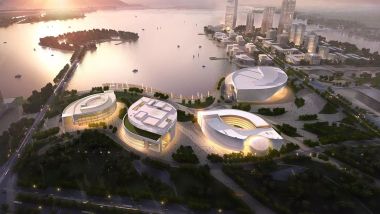 宜兴市博物馆荣获中国建设工程鲁班奖：大美天第打造的历史文化精品