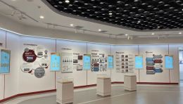 马鞍山党群人才服务中心设计方案：3000㎡六大功能，一站式服务平台