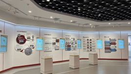 马鞍山党群人才服务中心设计方案：3000㎡六大功能，一站式服务平台