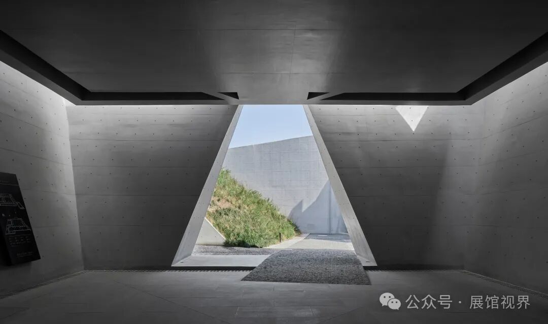 彩绘铜车马展厅展示效果