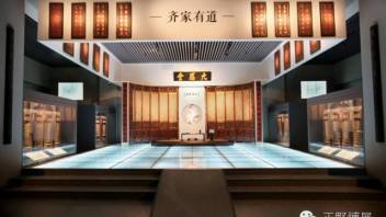 中国木雕博物馆《小家训 大规矩》展：廉政教育新典范