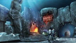 数字体验馆设计方案：上天入海7D沉浸式体验与VR互动乐园